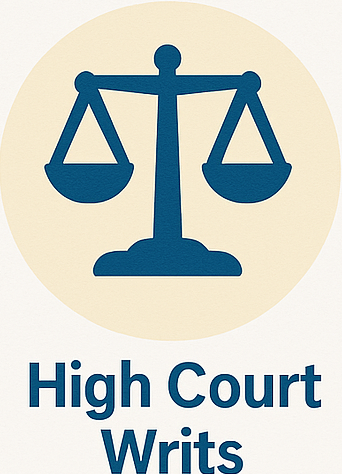 Stop a High Court Writ